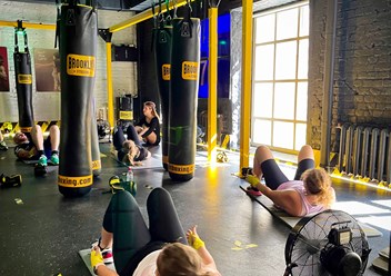 Фото компании  Brooklyn Fitboxing 2