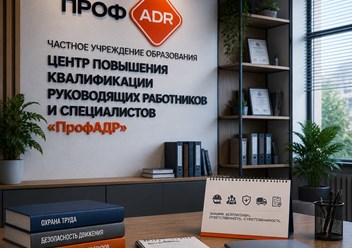 Фото компании  ПрофАДР 1