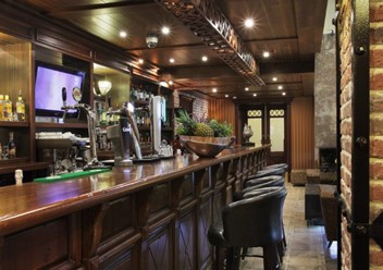 Фото компании  Пале Рояль, ресторан 1