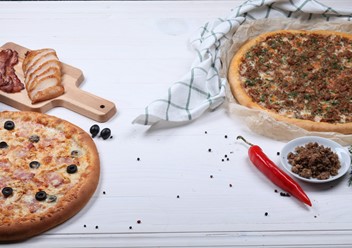Фото компании  Ташир Пицца, международная сеть ресторанов быстрого питания 1