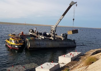 Фото компании ООО Морской инженерный флот 2