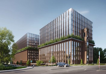 Фото компании  Бизнес-пространство Taller 4