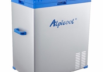 Компрессорный автохолодильник ALPICOOL
