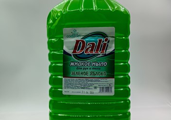 Мыло жидкое