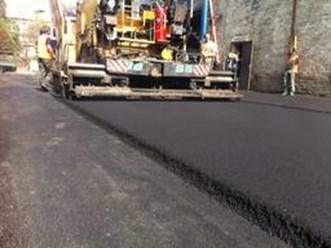 Асфальтирование дорог и территорий в мытищи и мытищинском районе