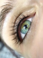 Татуаж глаз. Межресничка