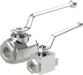 Шаровые краны