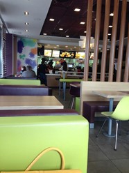 Фото компании  Макдоналдс, сеть ресторанов быстрого обслуживания 12