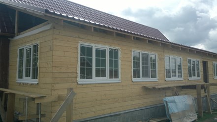 Фото компании ООО Оконный Континент 9