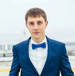 SEO-специалист Сосновский Сергей