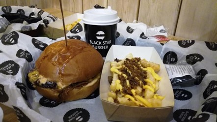 Фото компании  Black Star Burger, ресторан быстрого питания 38