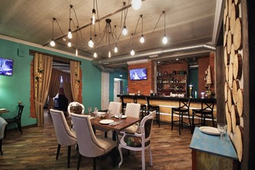 Фото компании  WOOD ROOM BAR, ресторан 3