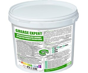 Инновационное техническое моющее средство нового поколения GREASE EXPERT