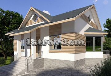 проектирование коттеджей