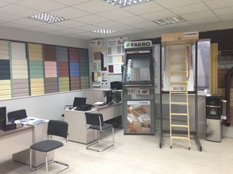 Фото компании ООО Финестра, материалы для домостроения 6