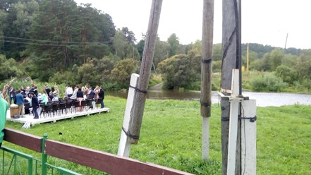 Фото компании  Кедр, ресторан 2