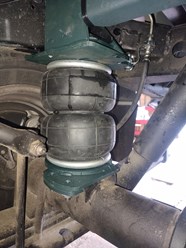 Фото компании  Пневморессора 30