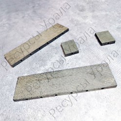 Лопатки оксафеновые на насос 2НВР-5ДМ