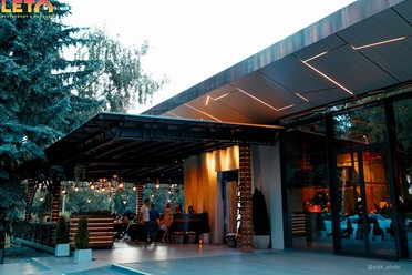 Фото компании  Лето, ресторан 9