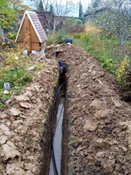 Фото компании  Водоснабжение частного дома 62