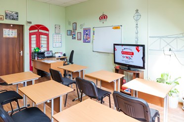 Фото компании  Языковой центр Welcome 6