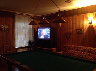 Фото компании  Барские бани, банно-оздоровительный комплекс 5