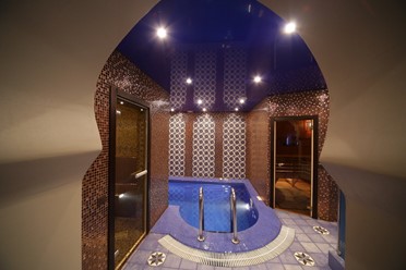 Фото компании  Барракуда, сауна 2