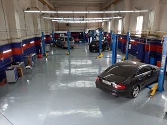 Фото компании  Автосервис Автопилот Дмитровка 11