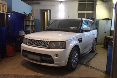 Фото компании ООО LandRover 196 3