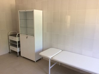 Мебель медицинская для больниц и поликлиник