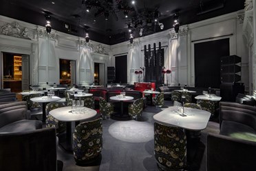 Основной зал