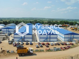 Фото компании ООО Кузбасс модуль 16