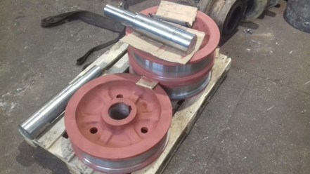 Фото компании ООО ЗАПЧЕЛМЕТ 3