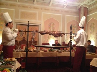 Фото компании  Узбекистан, ресторан 37