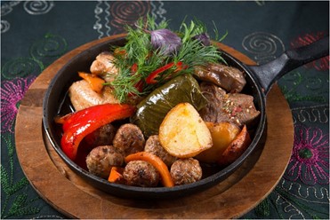 Фото компании  Чорсу.rus, чайхана 41