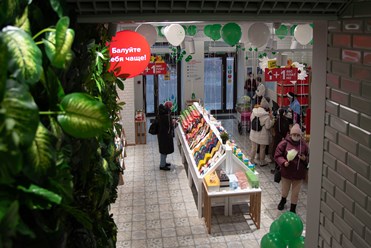 Фото компании  ALOE smart, сеть магазинов корейской и уходовой косметики 15