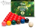 Бильярдные шары Start Billiards Snooker 52,4 мм