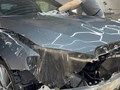 Установка антигравийной пленки