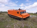 Вездеход амфибия ГТ-ТР МАРАЛ