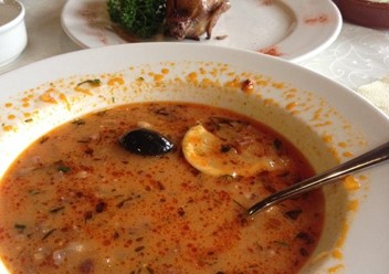 Фото компании  У Серёжи, кафе 1