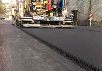 Асфальтирование дорог и территорий в мытищи и мытищинском районе