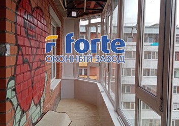 Фото компании  Офис Окна Форте 3