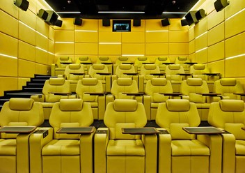 Фото компании ООО Кинотеатр "Москва" 5