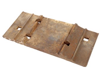 Подкладка рельсовая Д-65