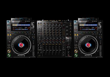 Аренда DJ оборудования