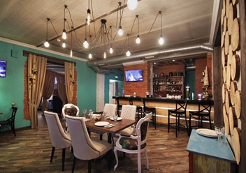 Фото компании  WOOD ROOM BAR, ресторан 3