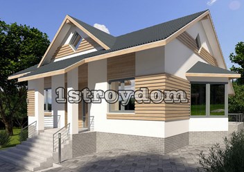 проектирование коттеджей