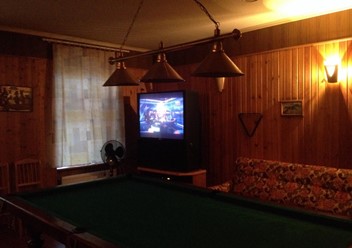 Фото компании  Барские бани, банно-оздоровительный комплекс 5