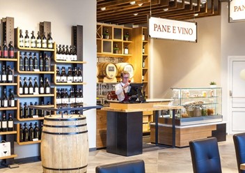 Фото компании  Eataly, гастрономический центр 2