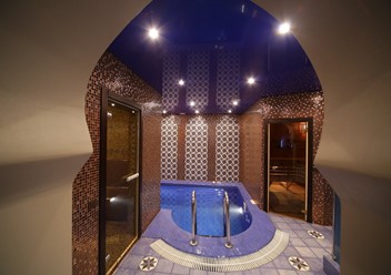 Фото компании  Барракуда, сауна 2